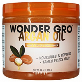 Wonder Gro Argan Oil Hair & Scalp Conditioner 12oz